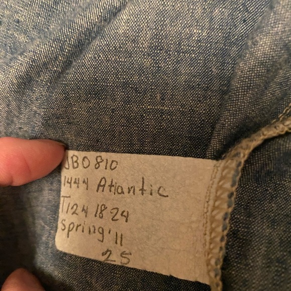 J Brand Women's Flare & Wide Leg Jeans - Light Blue Size 25 - Picture 5 of 8